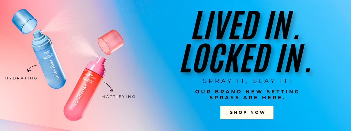 Fixing spray