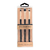 Eye Essentials - 3 PC Eye Brush Set