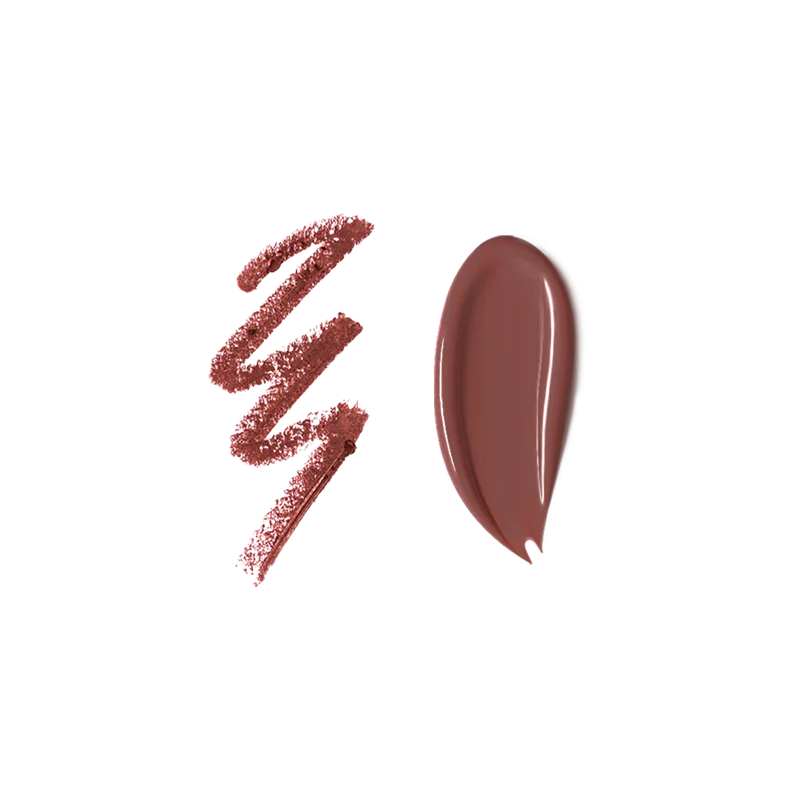 Pumpkin Spice | Cashmere Lips Lip Liner & Balm Duo
