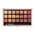 siennas 21 shade eyeshadow palette & brush