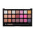 pro pigment 21 shade eyeshadow palette & brush