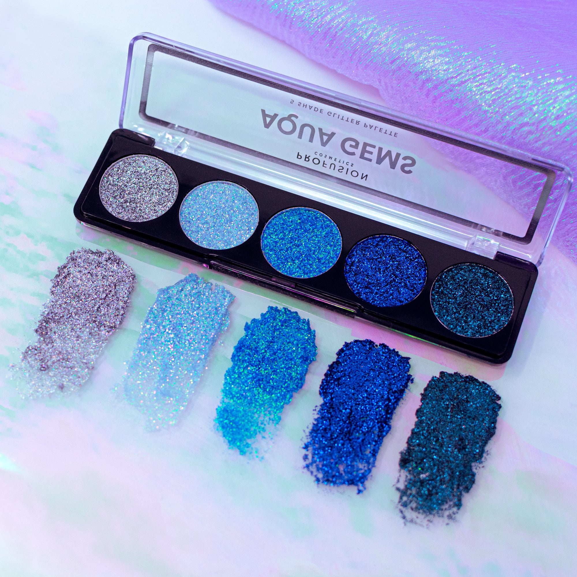 Aqua Gems