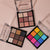 ultimate collection 3 pc multi finish shadow palette collection