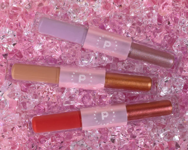 I boba caramel swirle eyeshadow duo