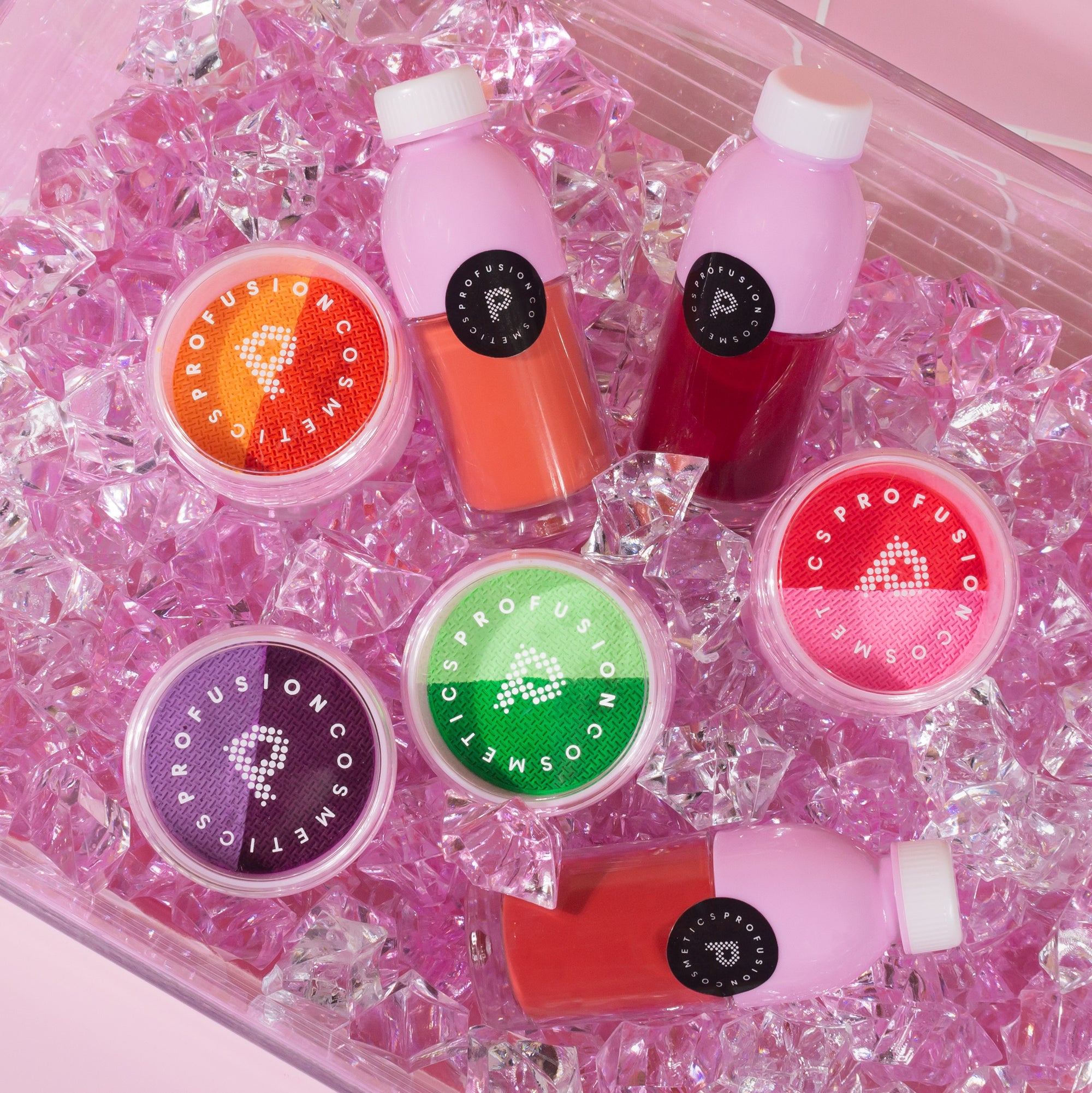  I love boba fruit tea 3 pc lip tint