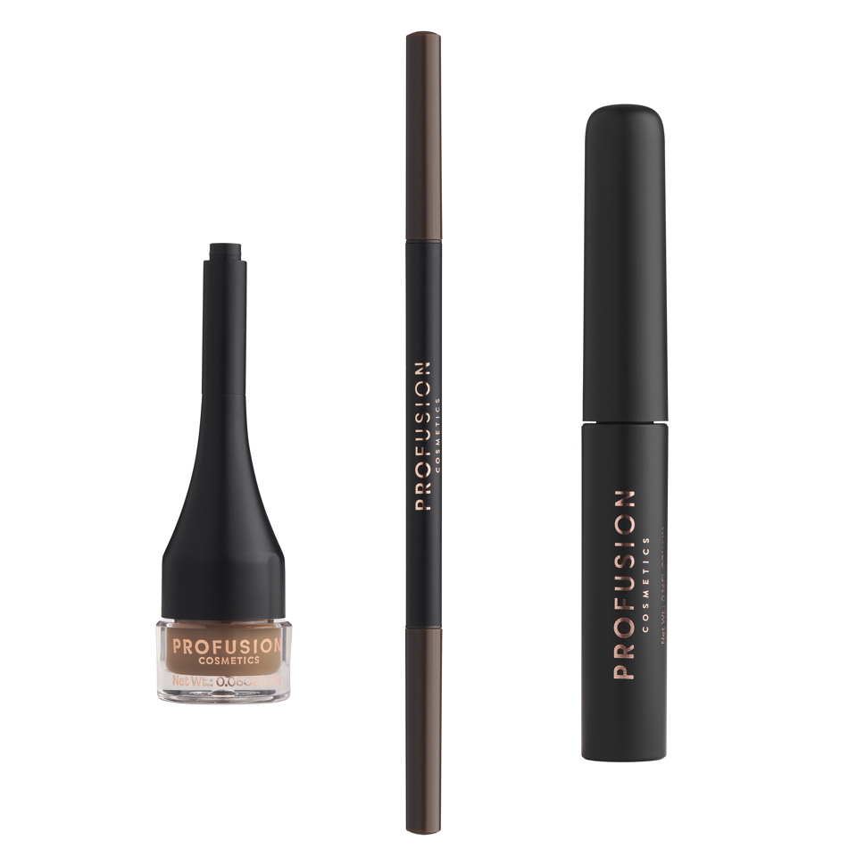 Dark Brown ulimate brow sculpt 