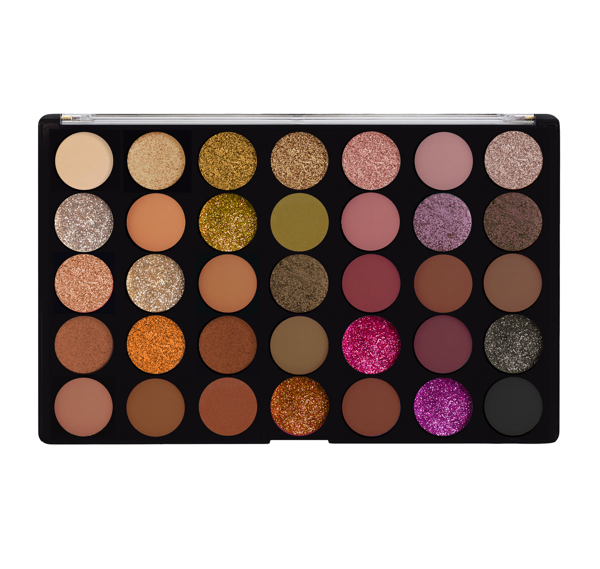 starlet 35 shade eyeshasow palette