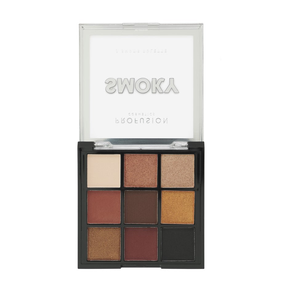 ultimate collection 3 pc multi finish shadow palette collection