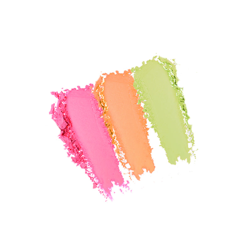 ultimate collection 3 pc multi finish shadow palette collection