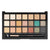chocolates-21 shade eyeshadow palette & brush 