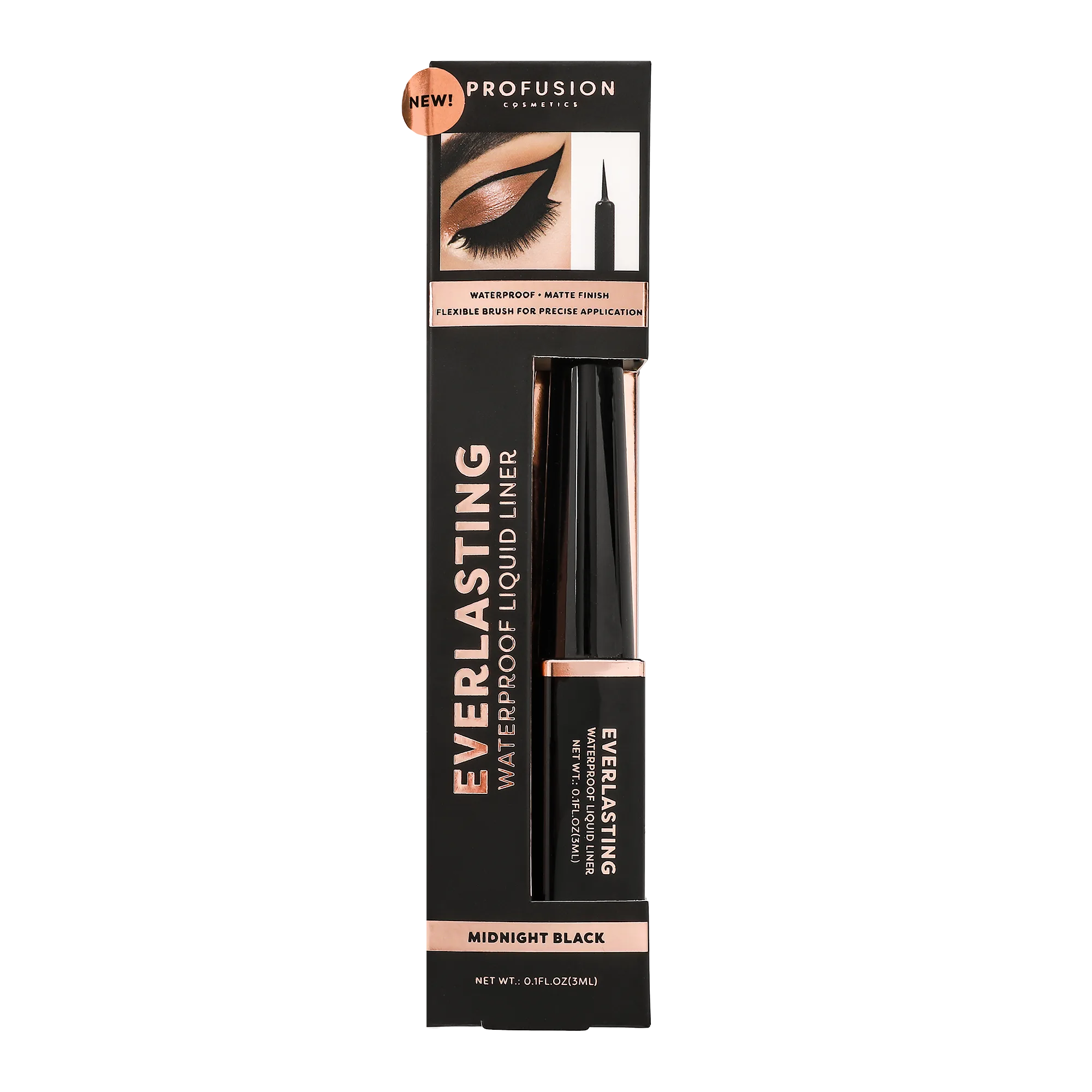 Everlasting eyeliner waterproof liquid liner