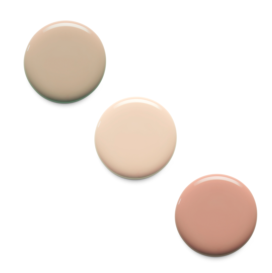 go to neutrals 3pc gel effect nail polish set