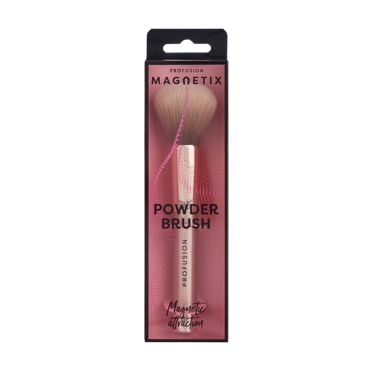 magnetic powder brush