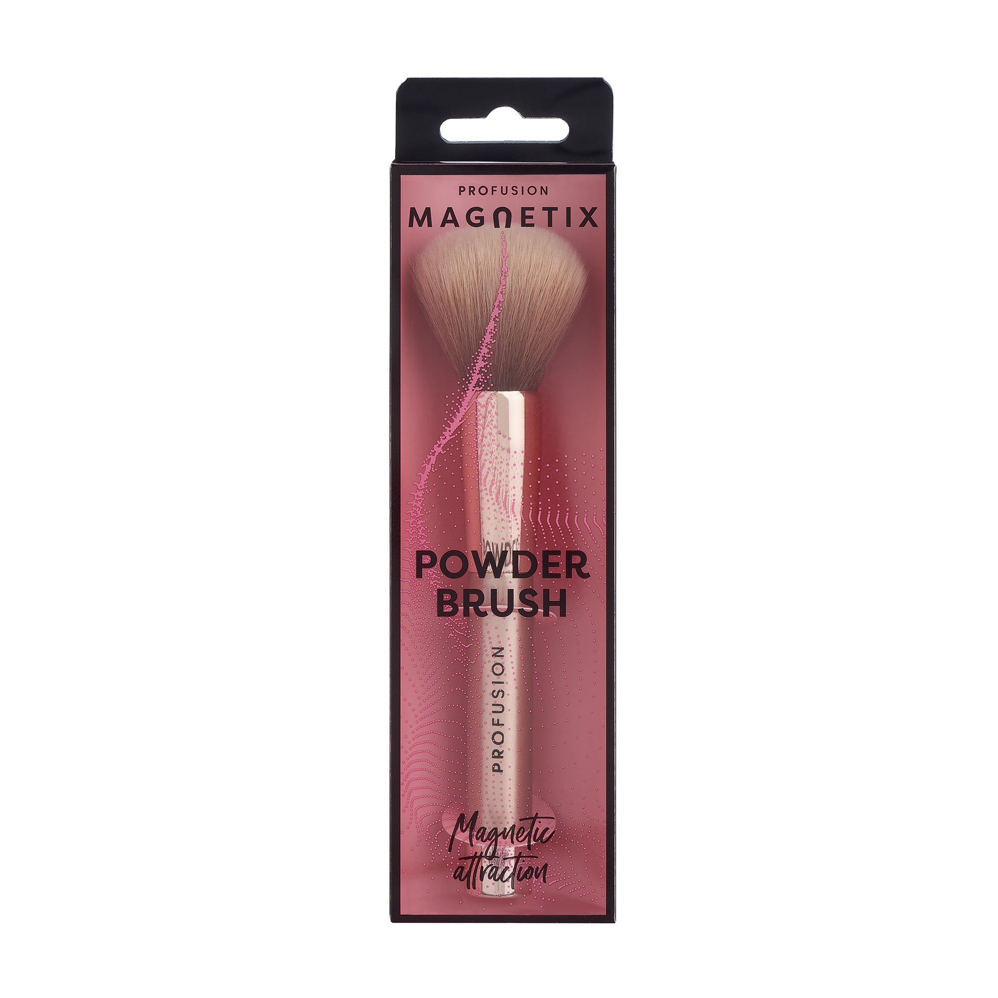magnetic powder brush