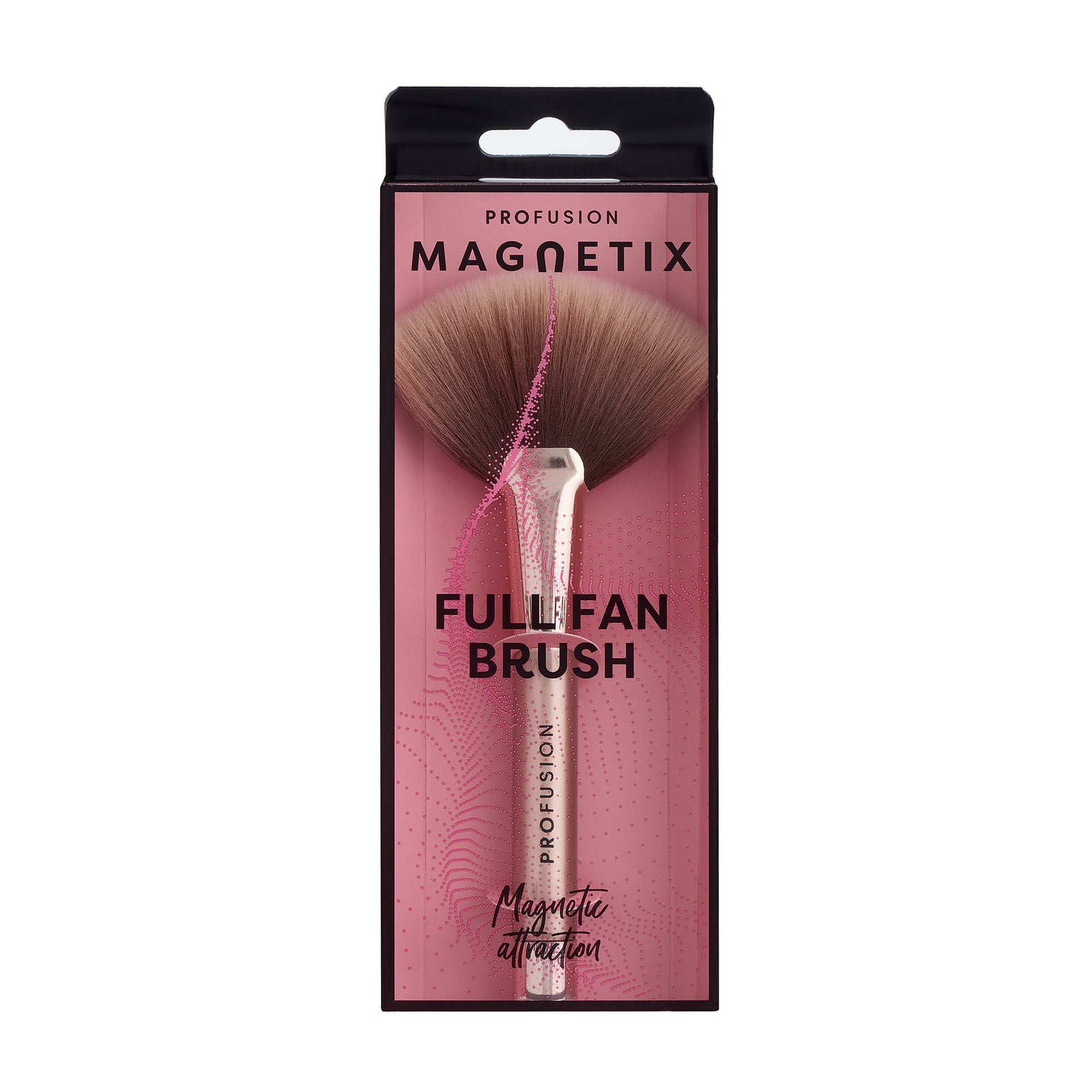magnetix full fan brush