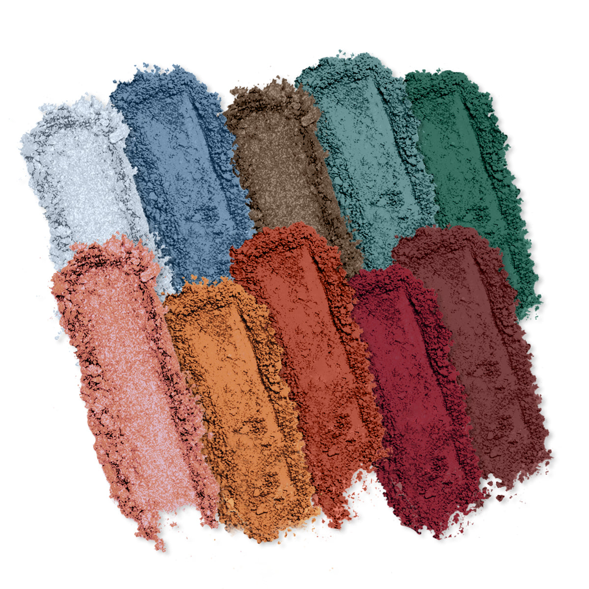meadow 10 shade eyeshadow palette