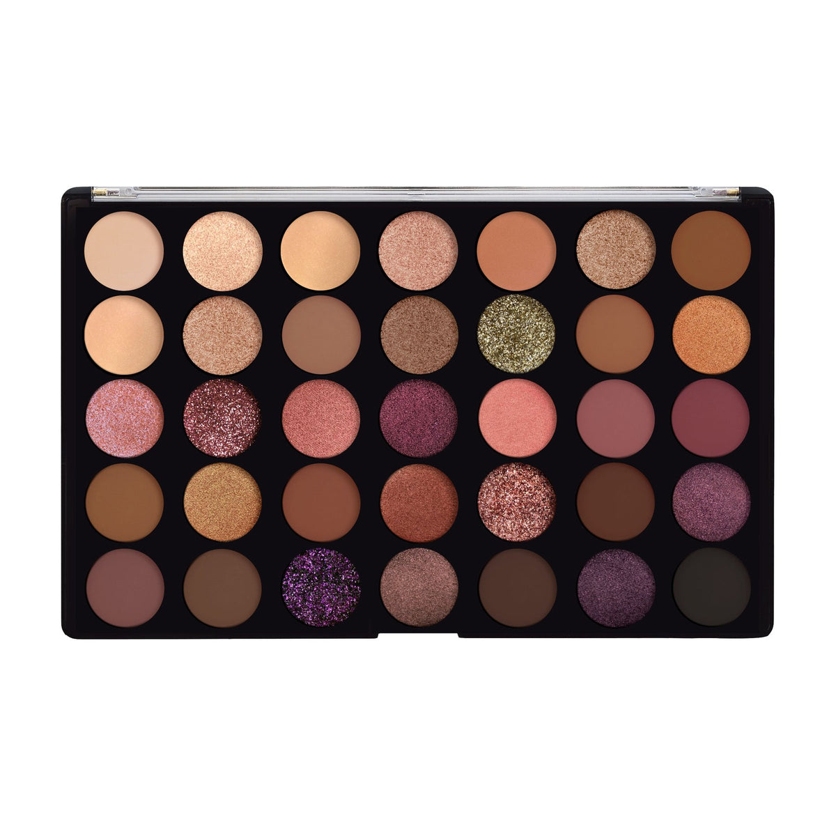 minimalist 35 shade eyeshadow palette