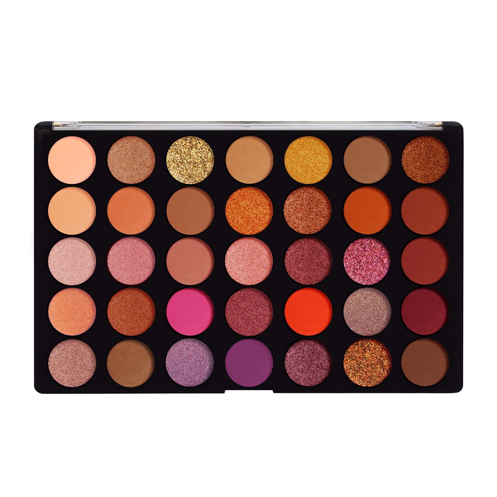 mirage 35 shade eyeshadow palette