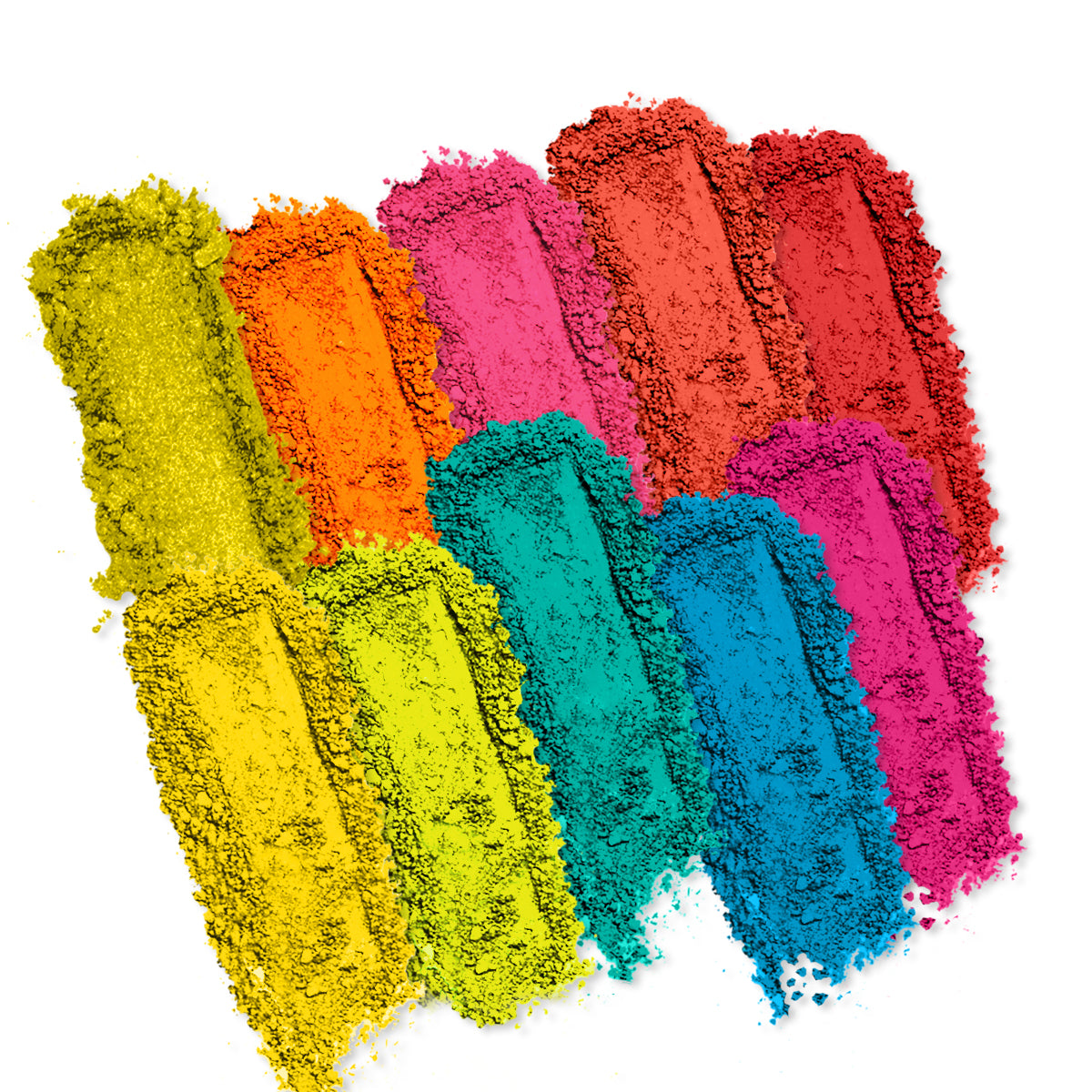 neon 10 shade eyeshadow palette