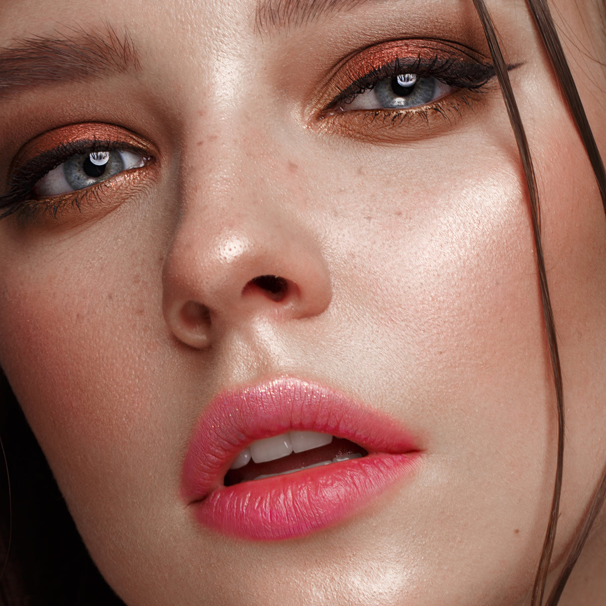 highlight & contour I 6 shade palette