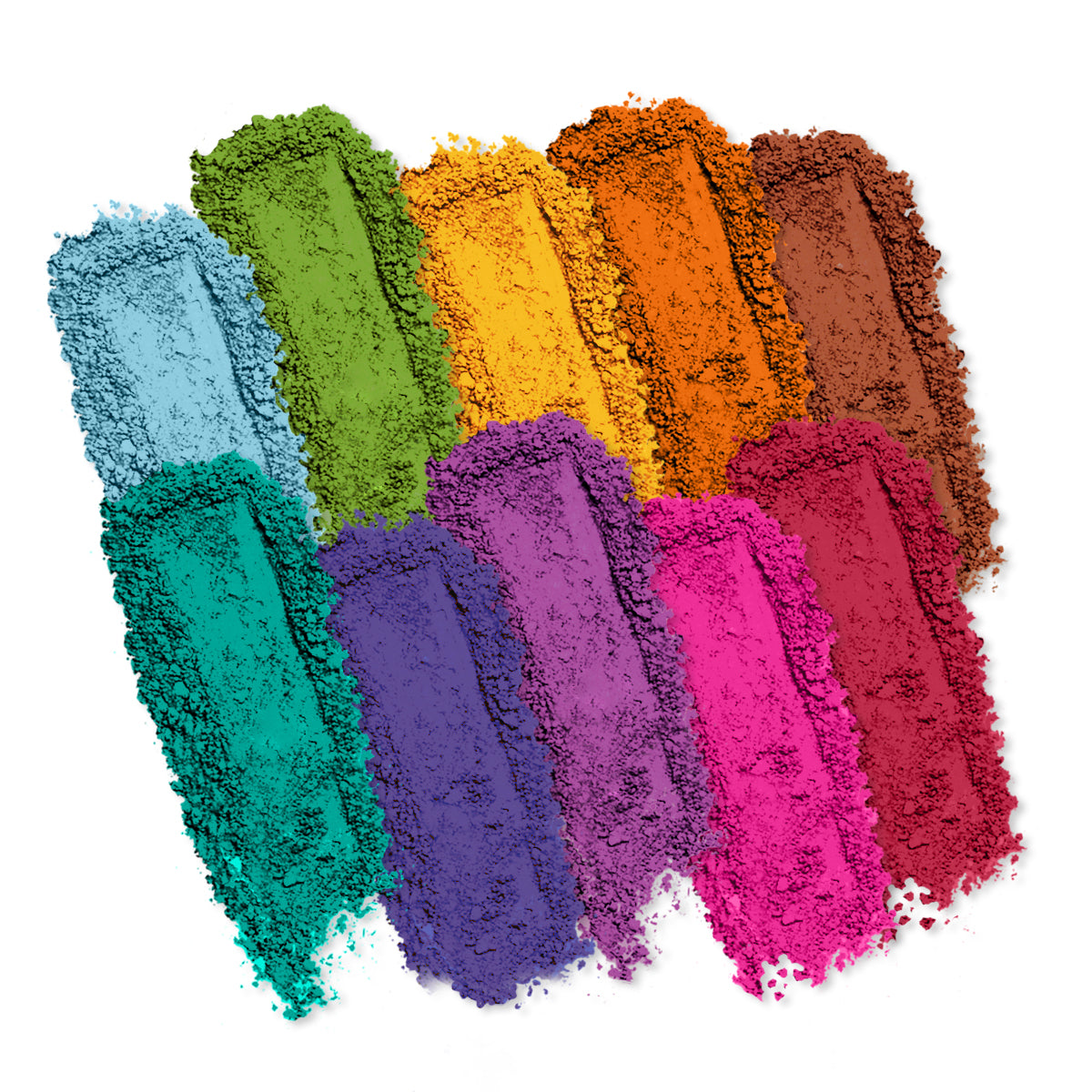spectrum 10 shade eyeshadow palette